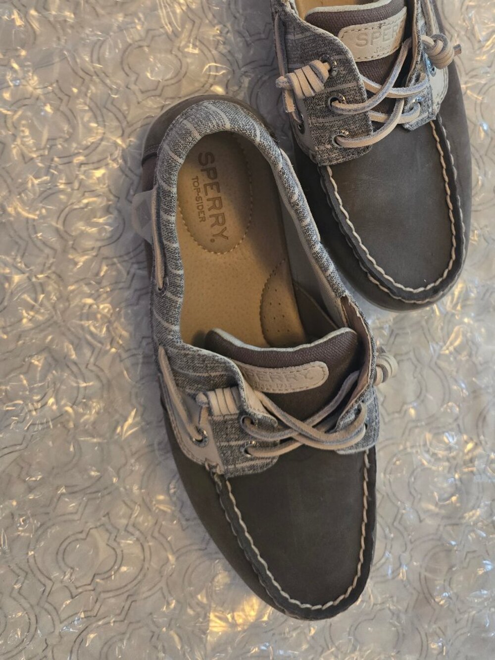 Sperry Top-Sider Boat Shoes US W7